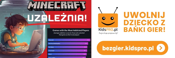 KidsPRO.pl - Pierwszy w Polsce kurs programowania, gdzie uczymy pisząc prawdziwe programy, a nie gry!